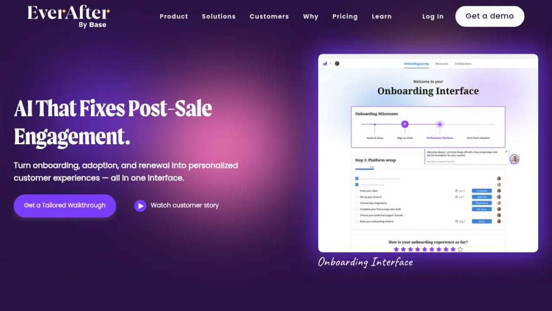 EverAfter screenshot