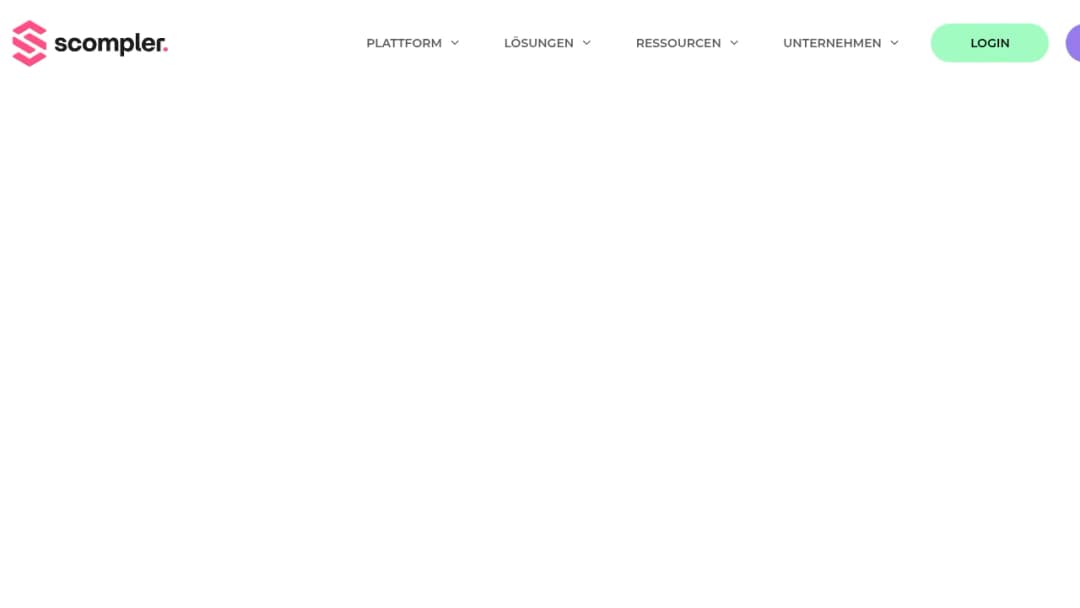 Scompler screenshot