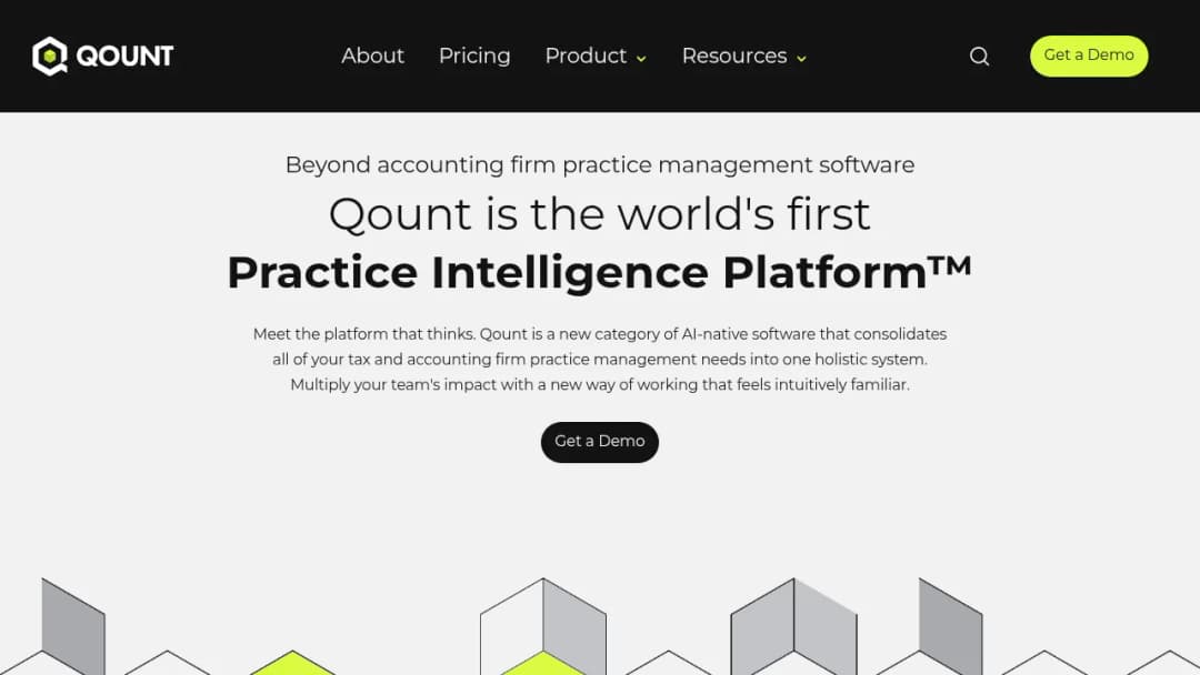 Qount screenshot