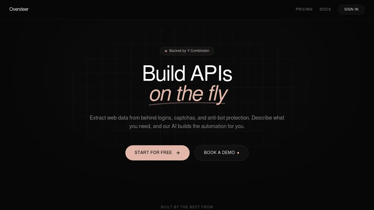 TrendUp AI screenshot