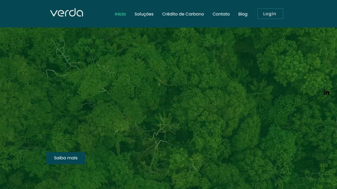 Verda screenshot