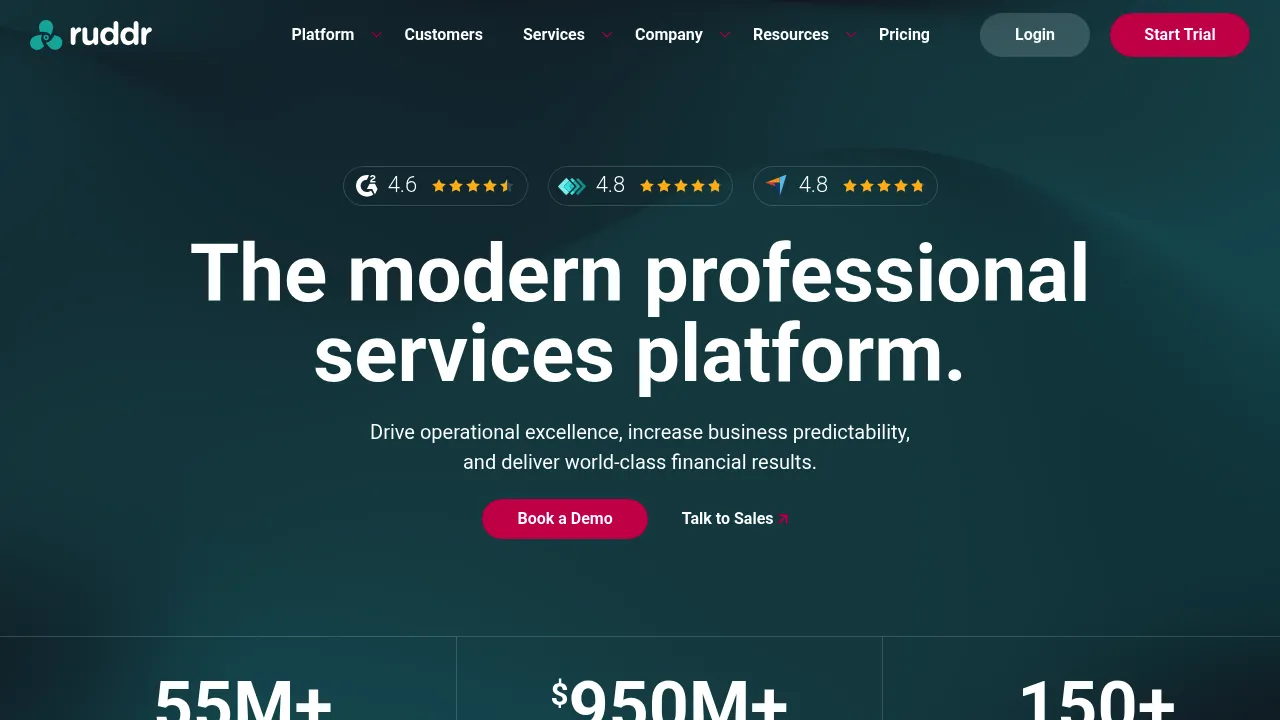 Ruddr screenshot