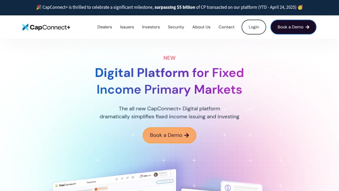 CapConnect+ screenshot