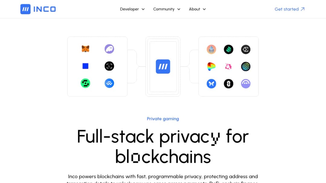 Inco screenshot