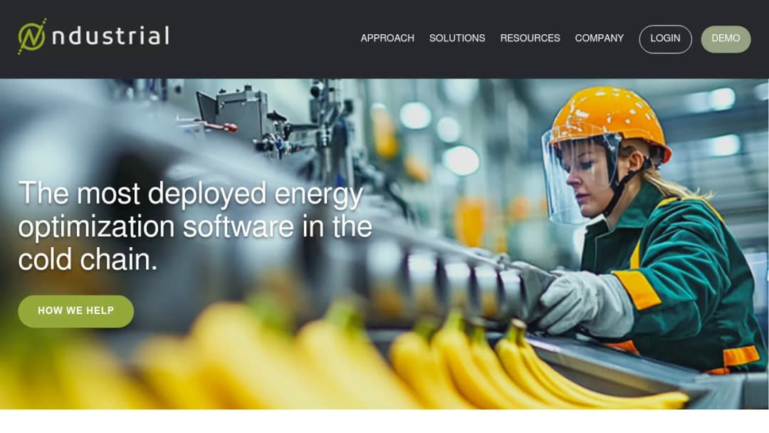 Ndustrial screenshot