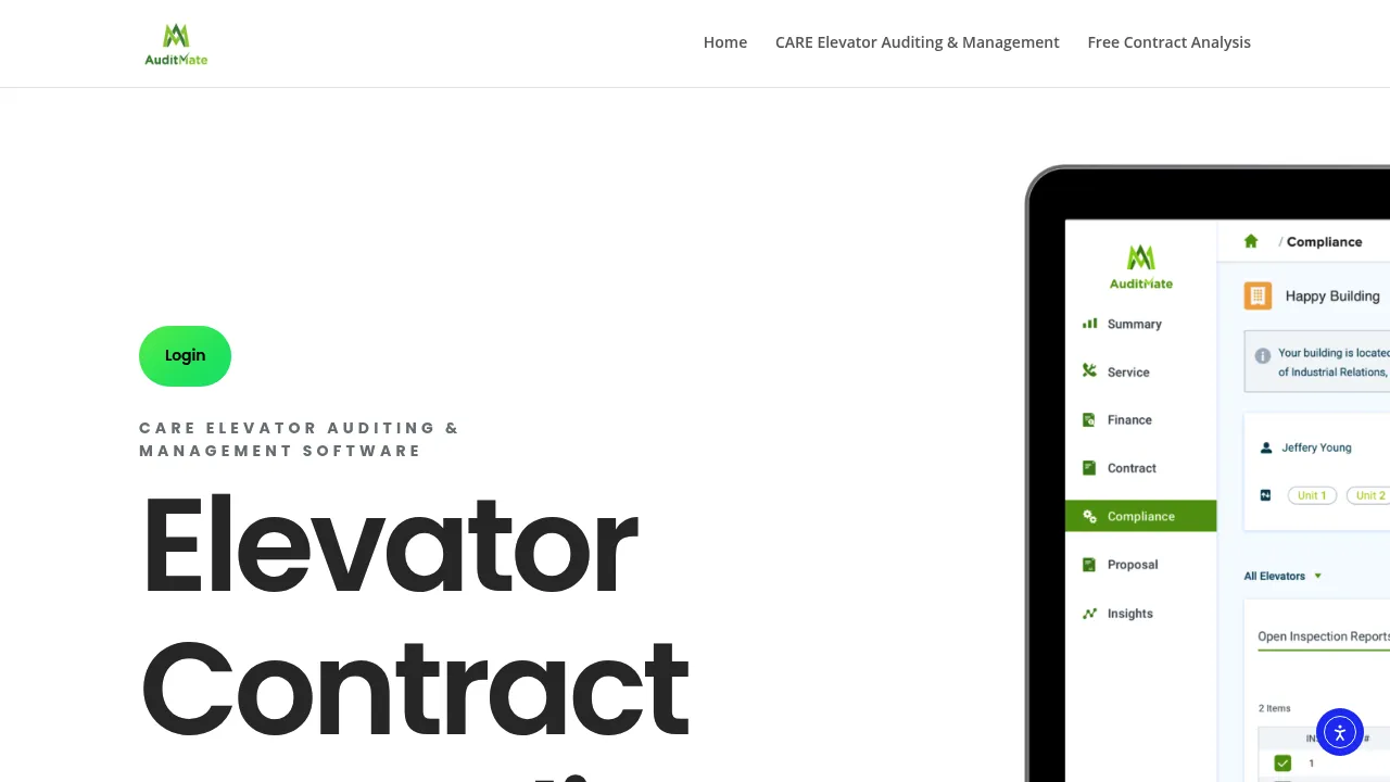 AuditMate screenshot