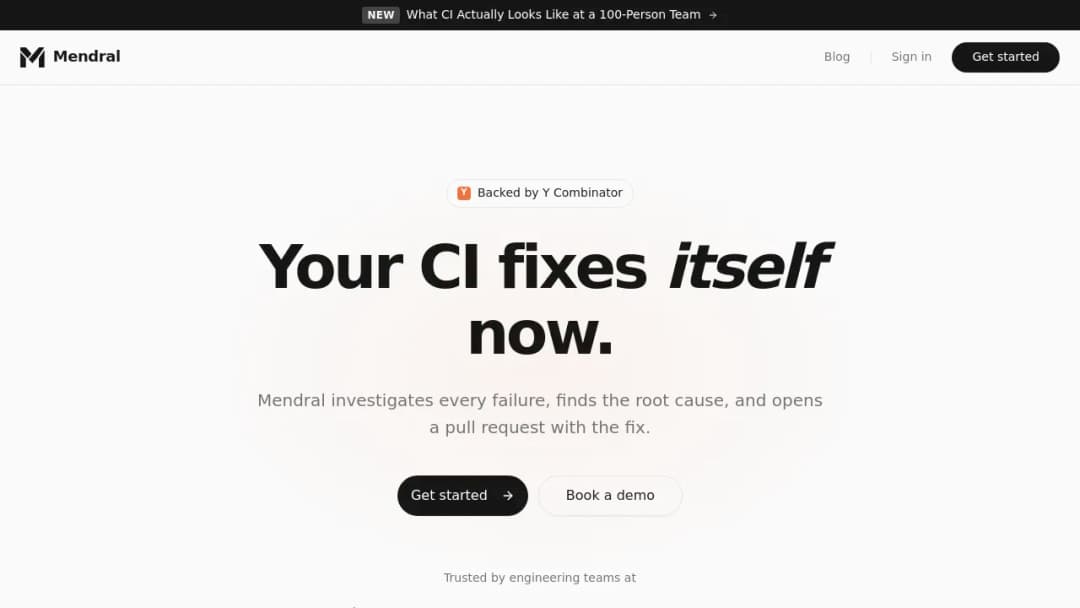 Mendral | Airframe