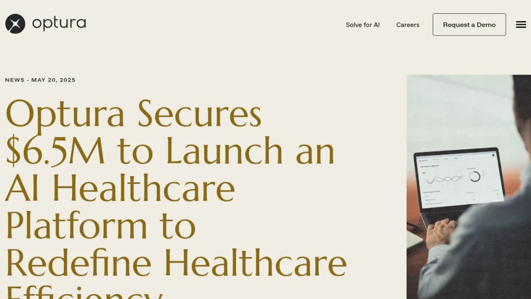 Optura screenshot