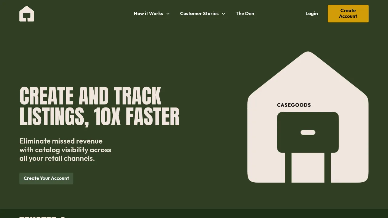 CommerceBear screenshot
