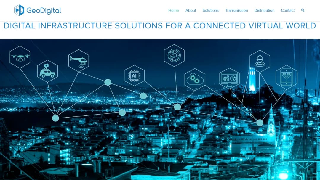 GeoDigital | Airframe