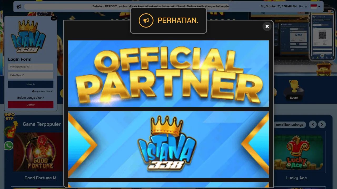 Herow screenshot