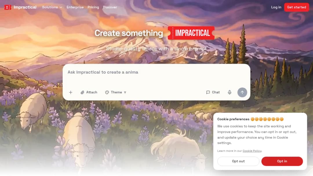 Openpod screenshot