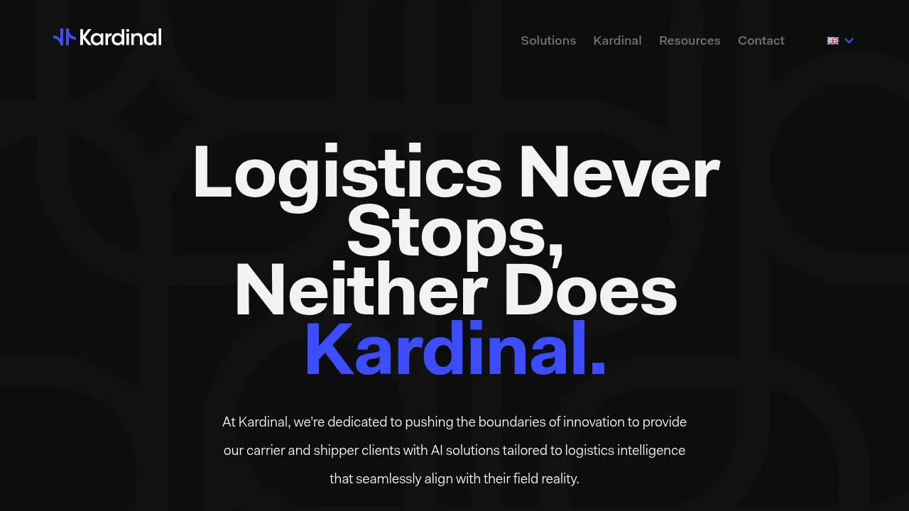 Kardinal screenshot