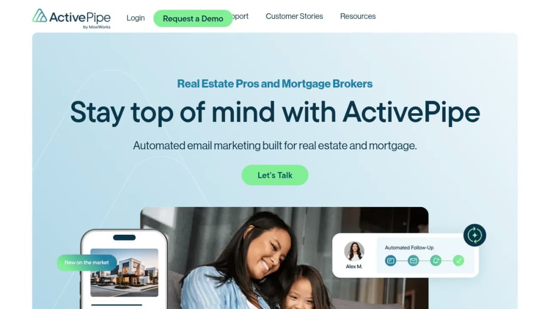 ActivePipe Group screenshot