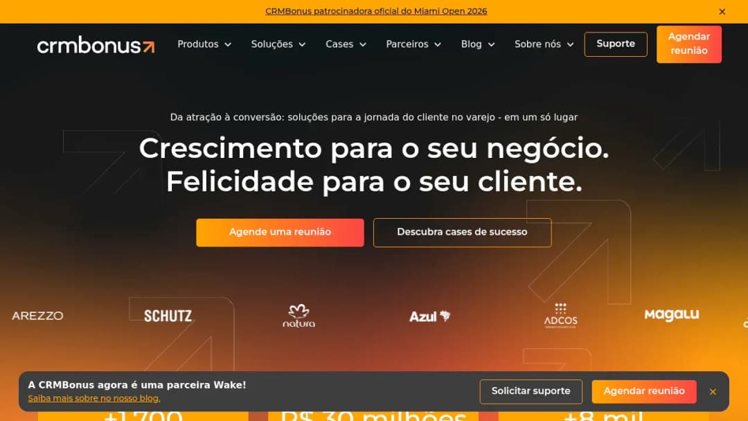 CRMBonus screenshot