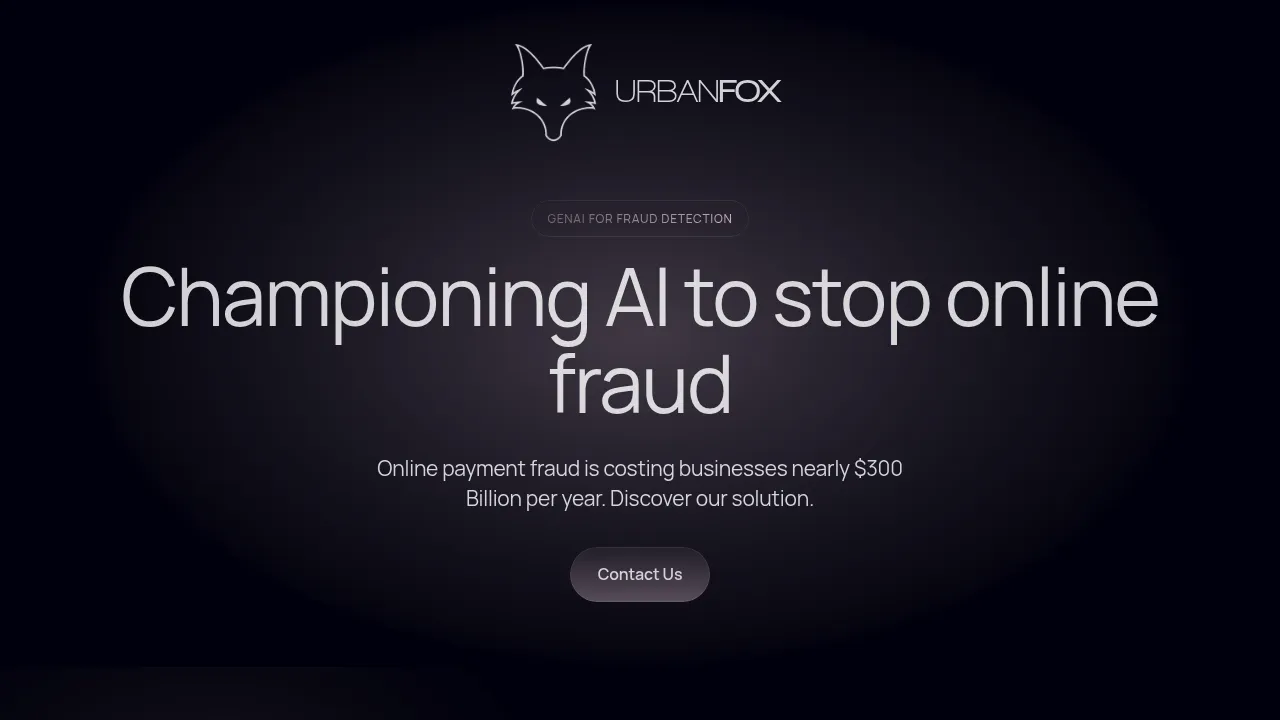UrbanFox screenshot