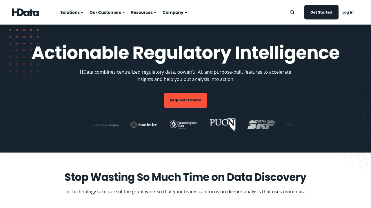 HData screenshot