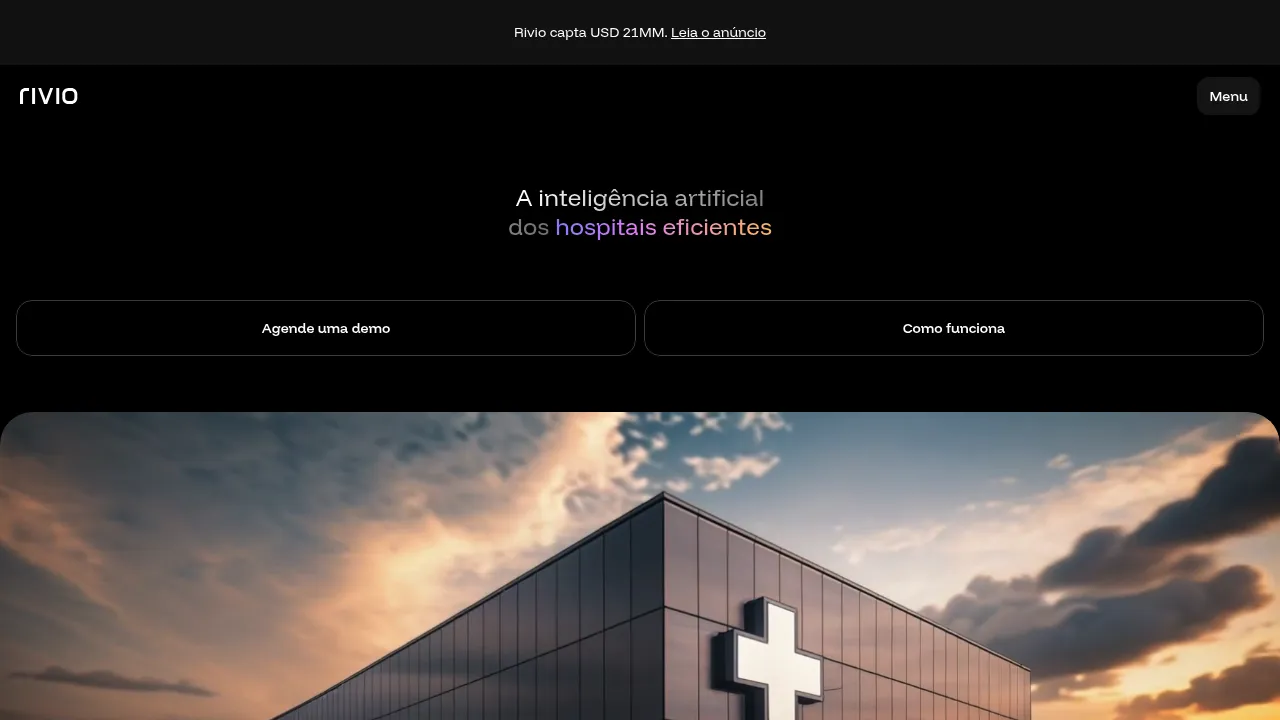 Rivio screenshot