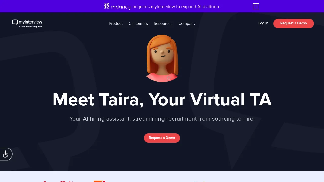 MyInterview screenshot