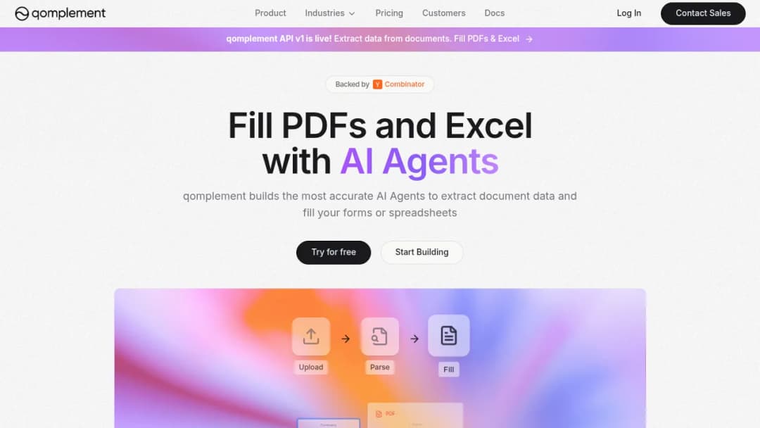 qomplement screenshot