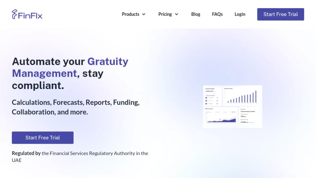 FinFlx screenshot
