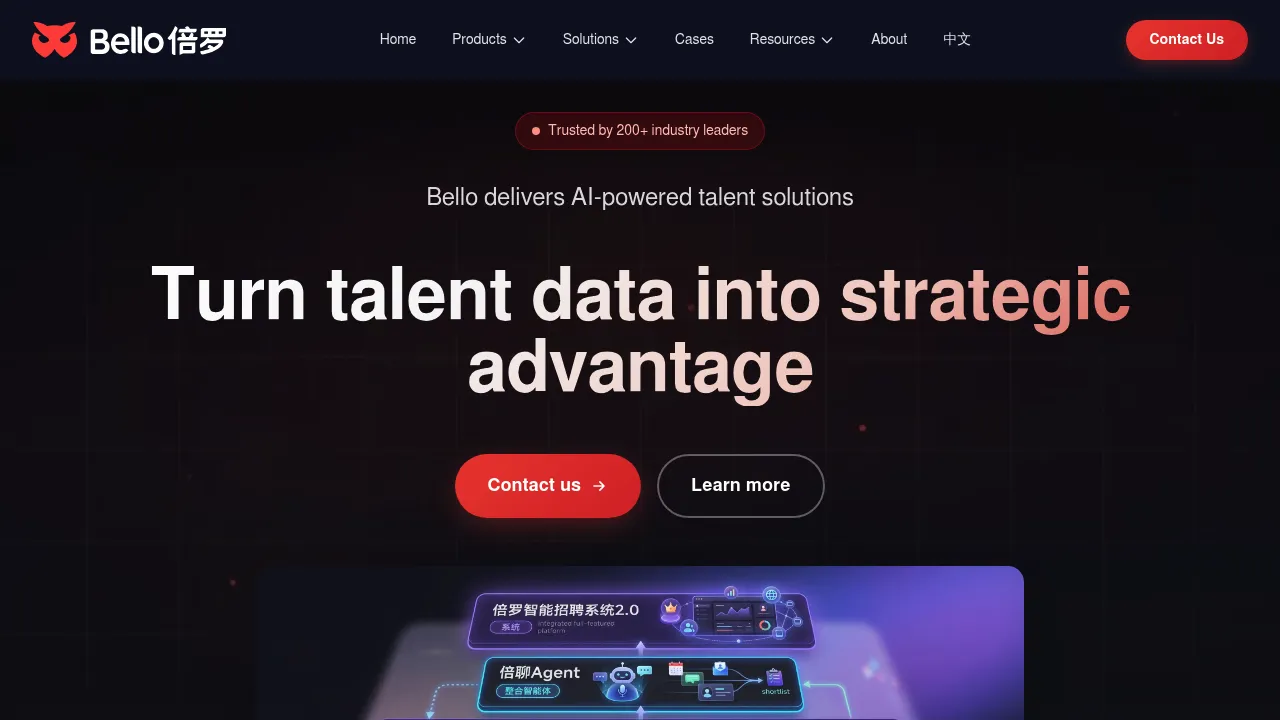 Bello倍罗 screenshot