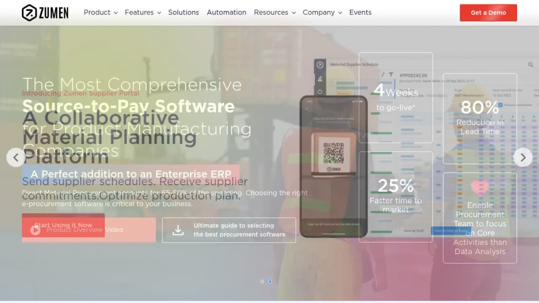 Zumen screenshot