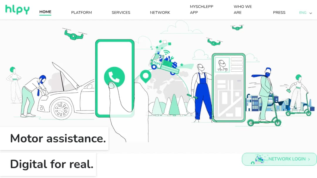hlpy screenshot