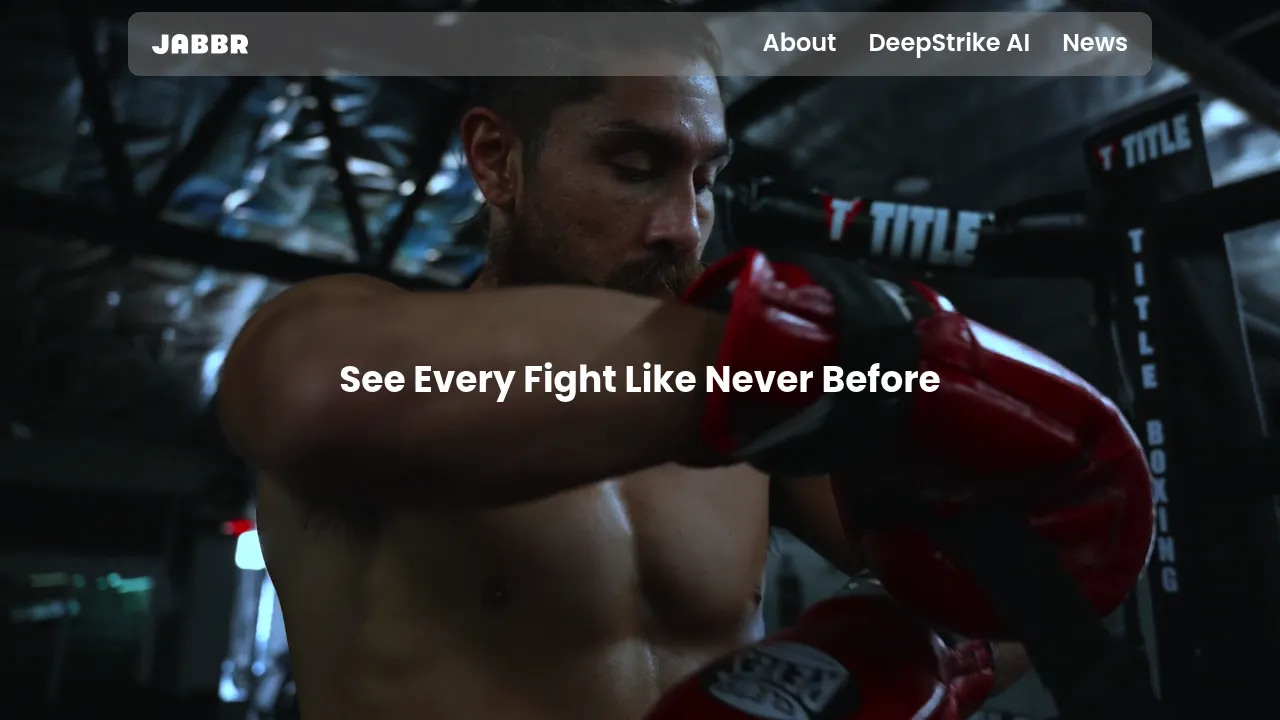 Jabbr screenshot