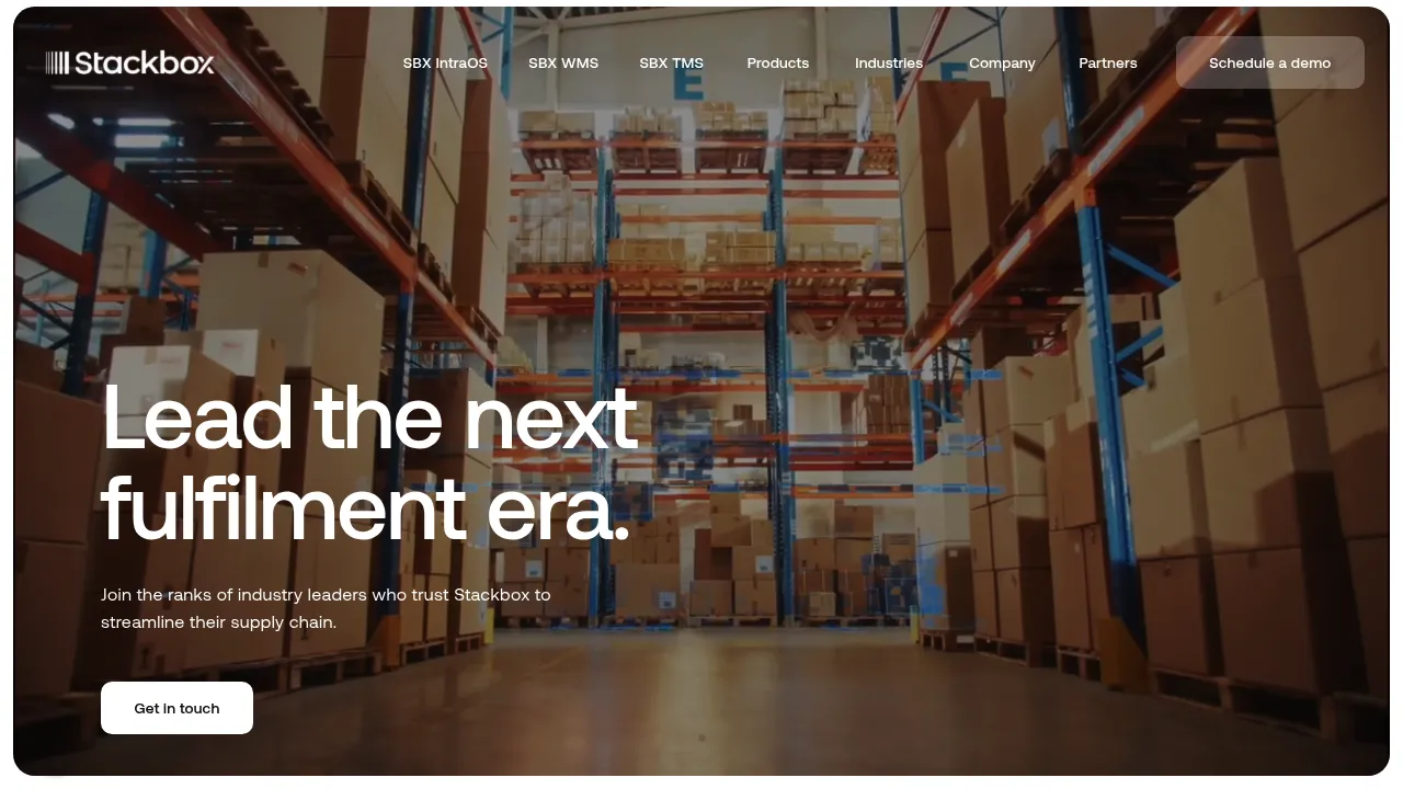 StackBox screenshot