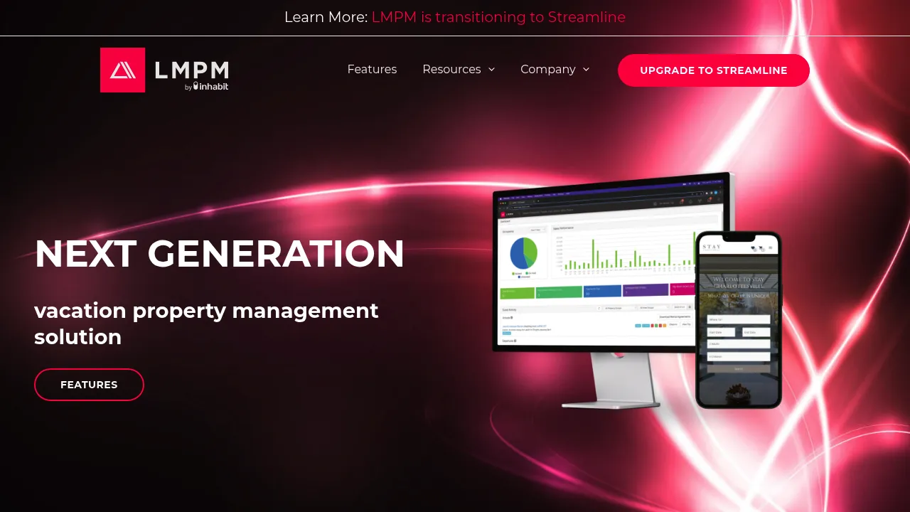 Lightmaker Property Manager screenshot