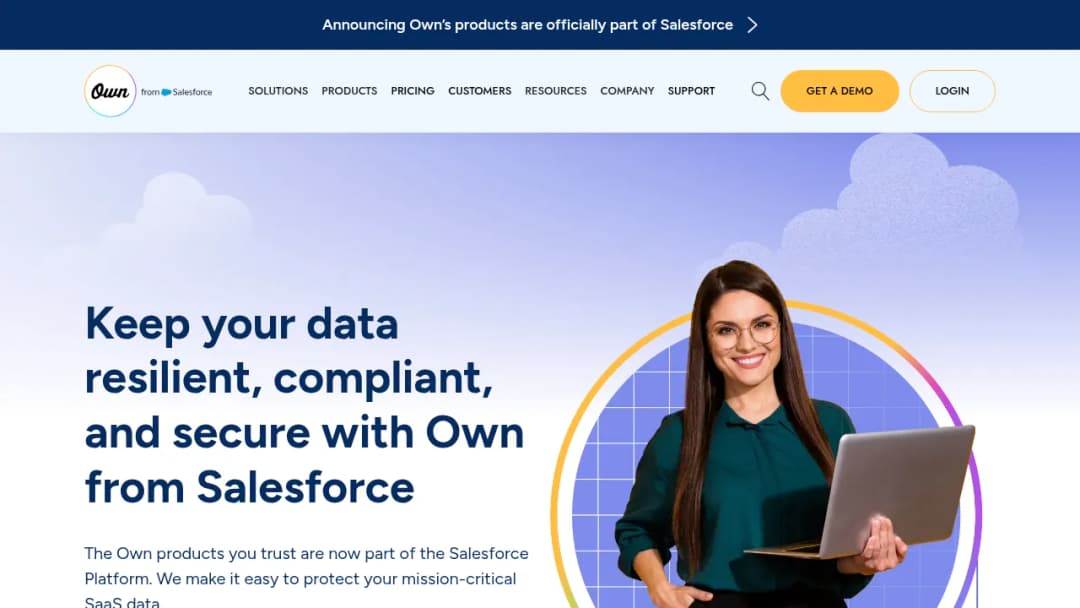 Own Company screenshot
