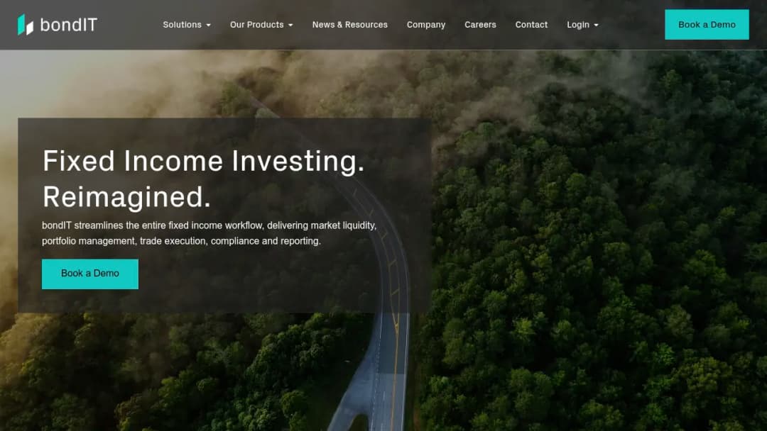 bondIT screenshot