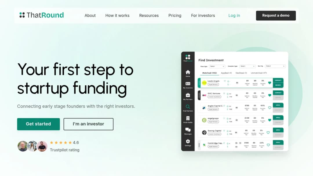 ThatRound screenshot