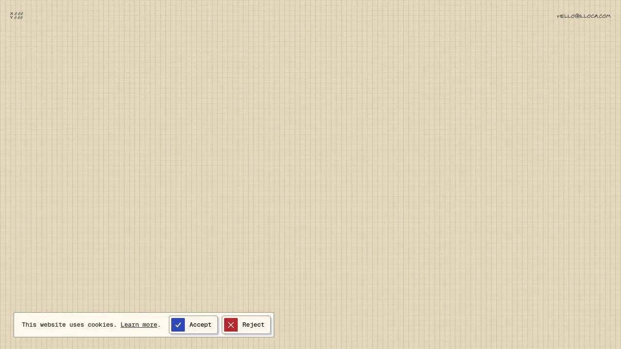 Illoca screenshot
