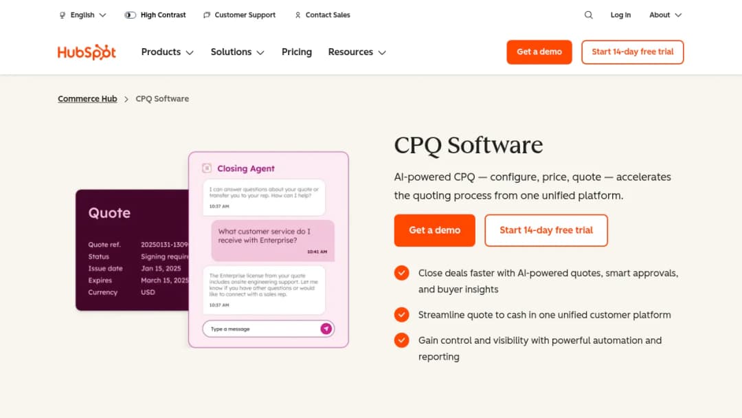 Cacheflow screenshot