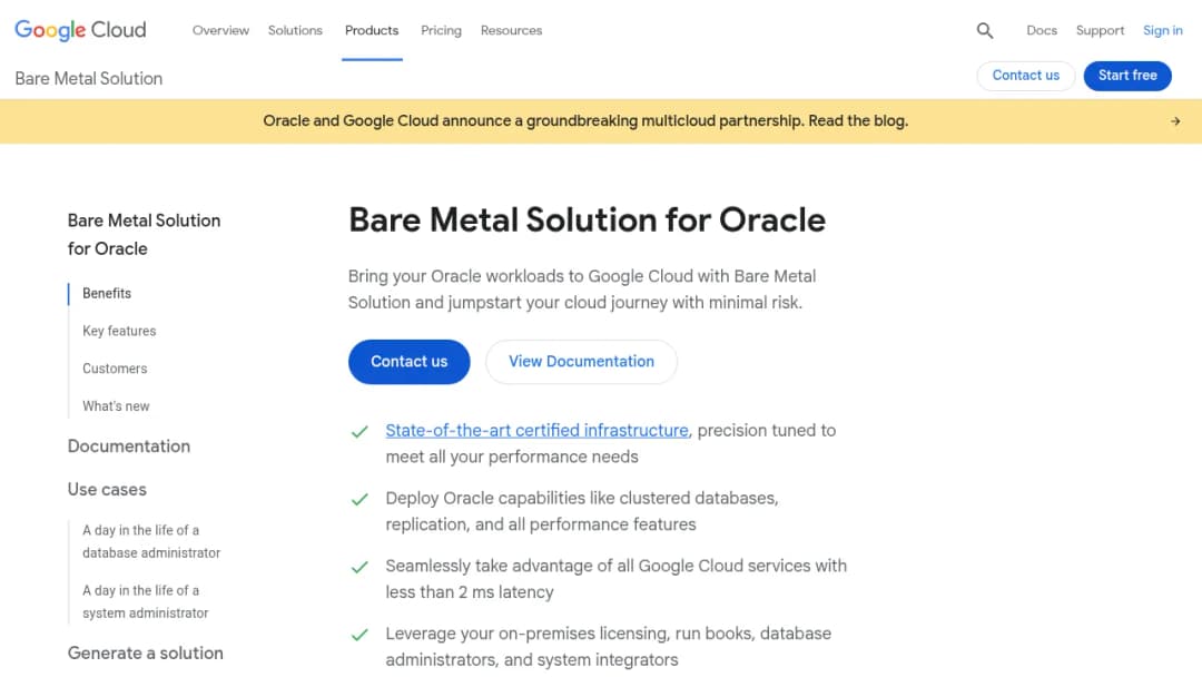 Bare Metal screenshot