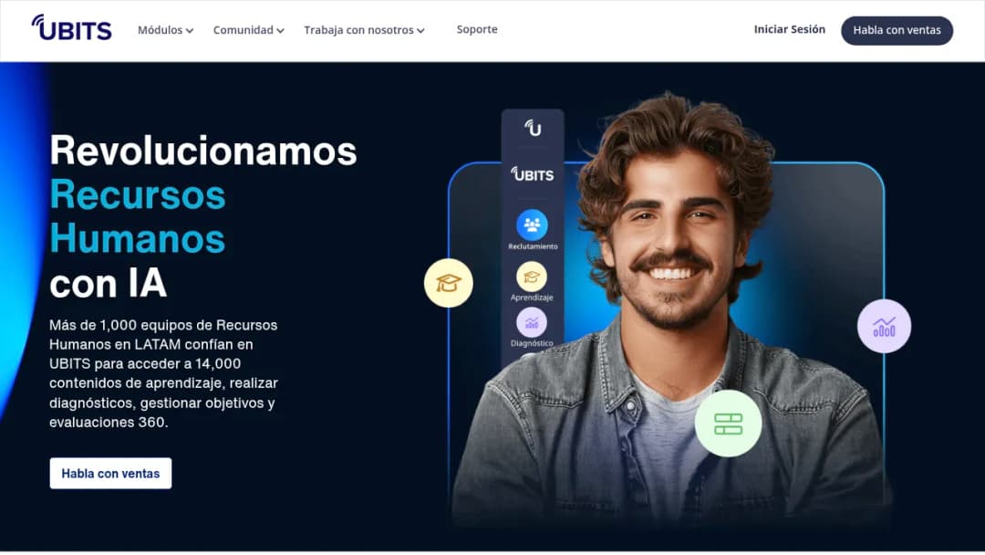 Ubits screenshot