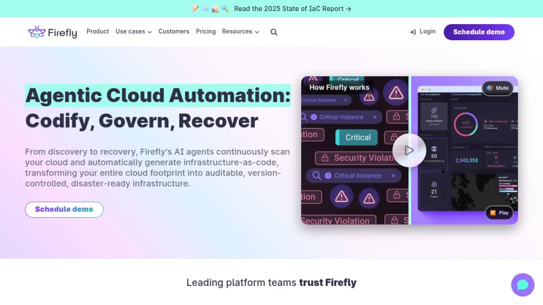 Firefly screenshot