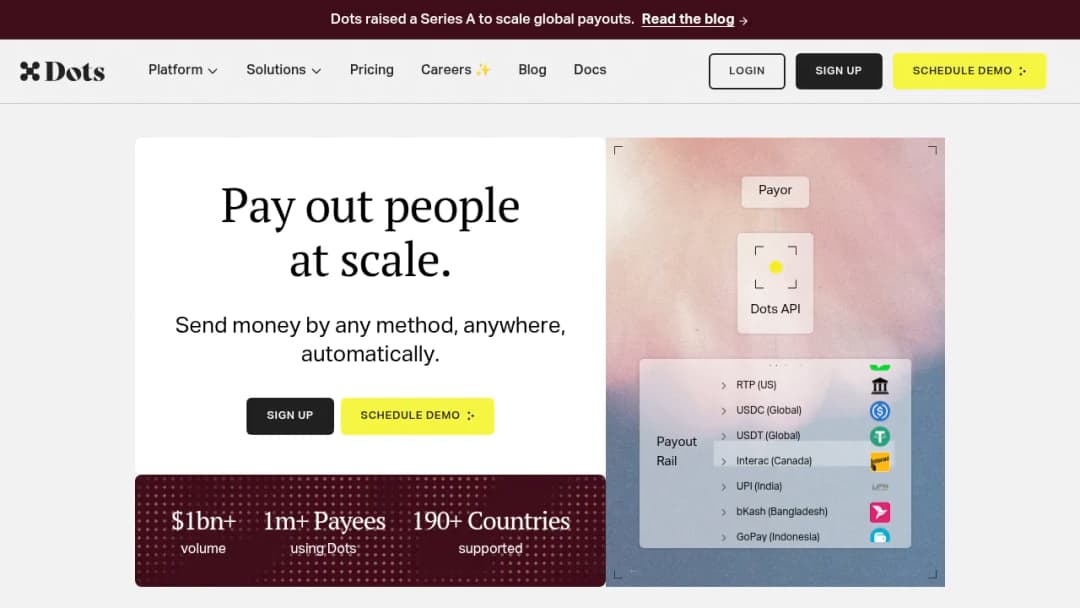 Dots screenshot