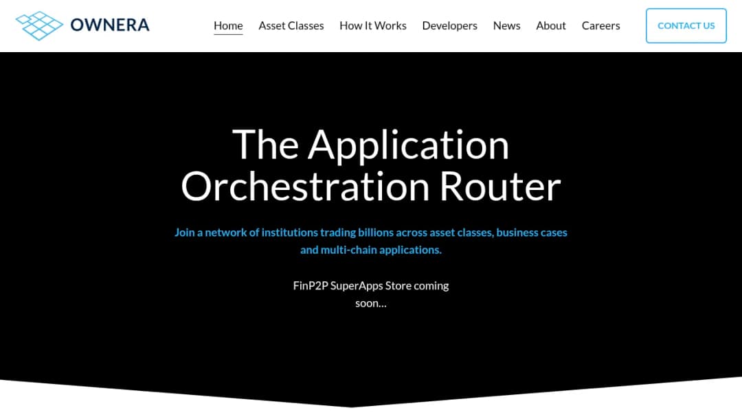 Ownera screenshot