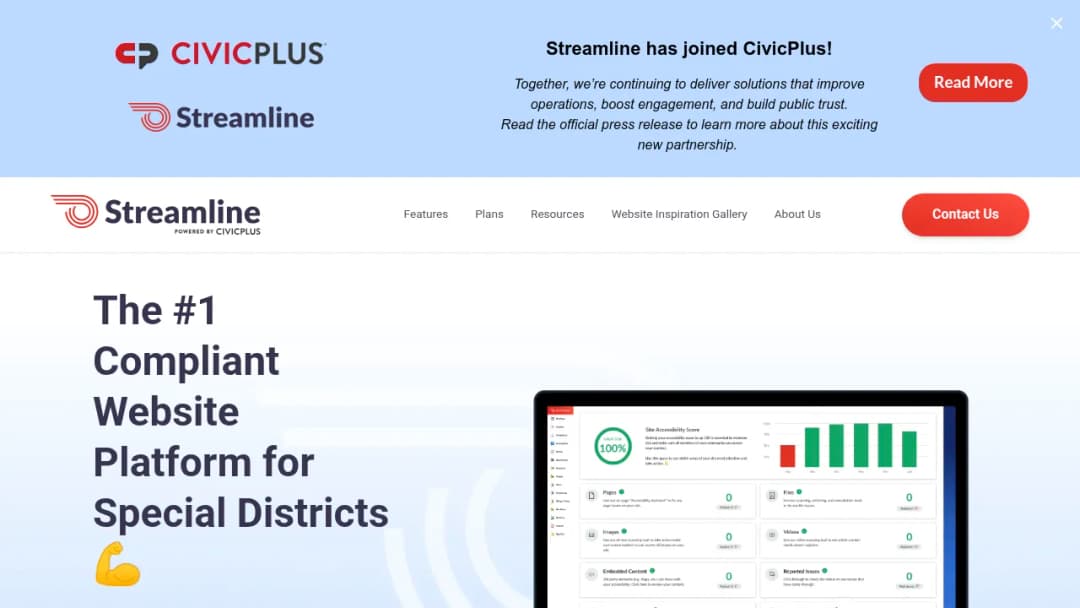 Streamline Software screenshot