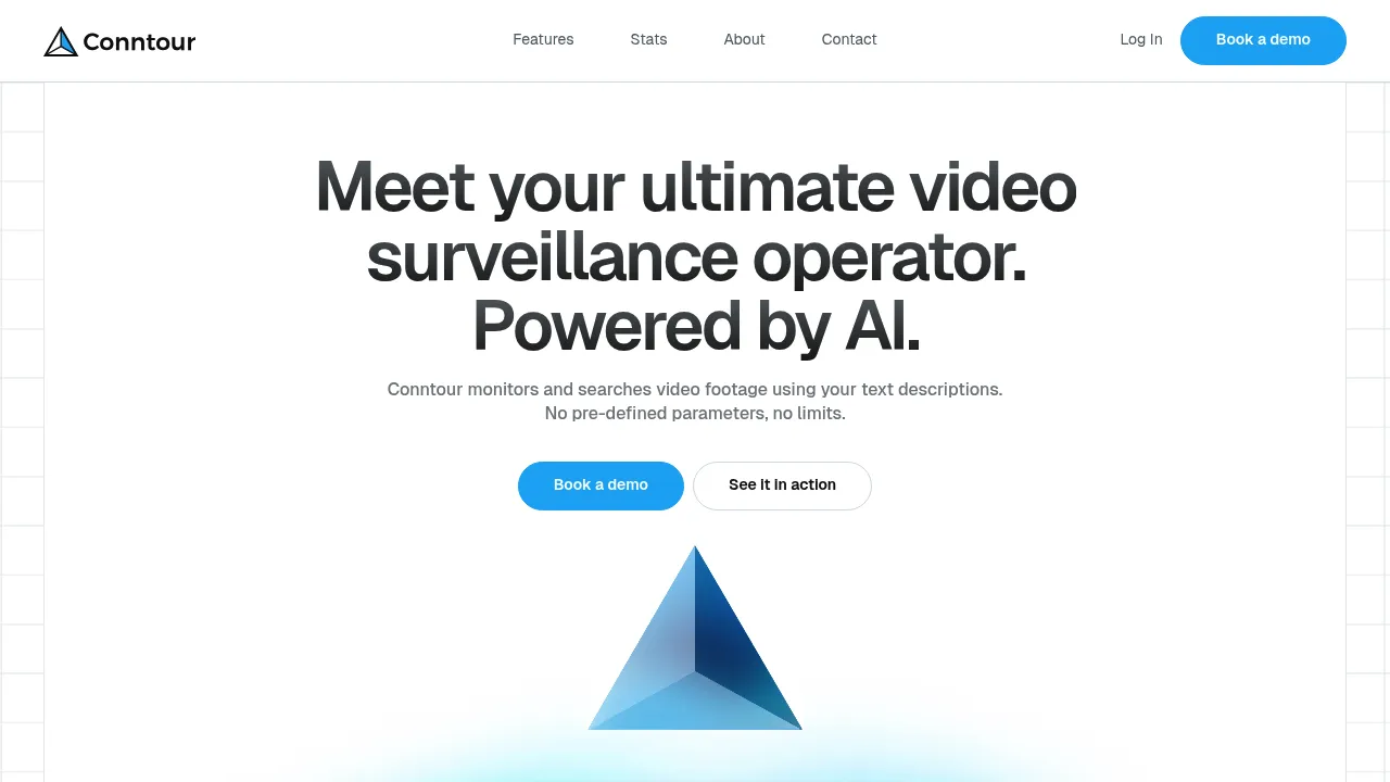 Conntour screenshot