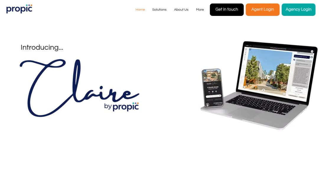 PROPIC screenshot