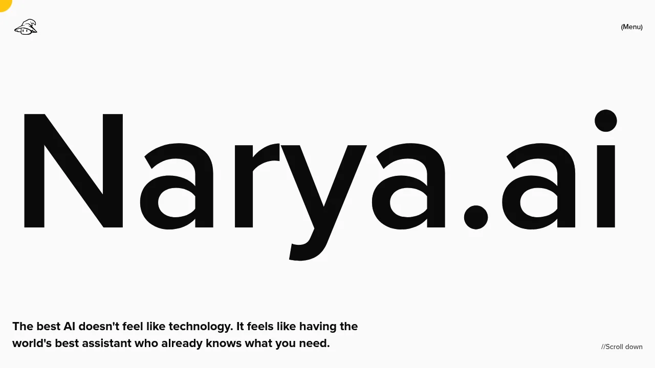Narya.ai - Building Mumble Note screenshot