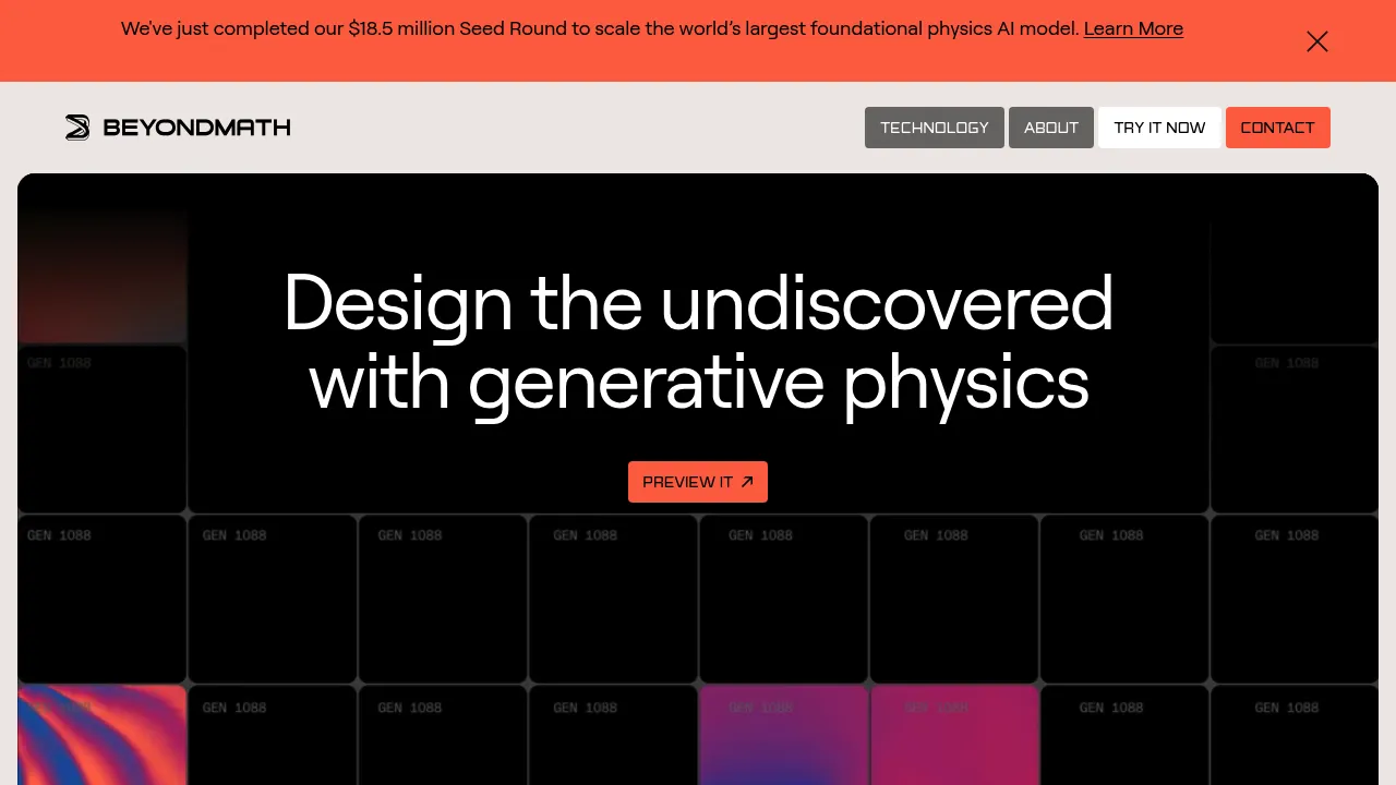 BeyondMath screenshot