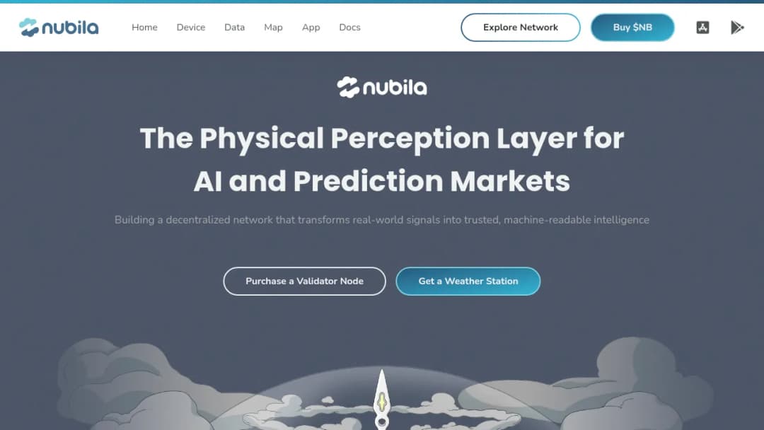 Nubila screenshot