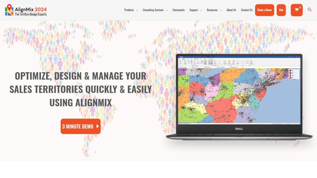 AlignMix screenshot