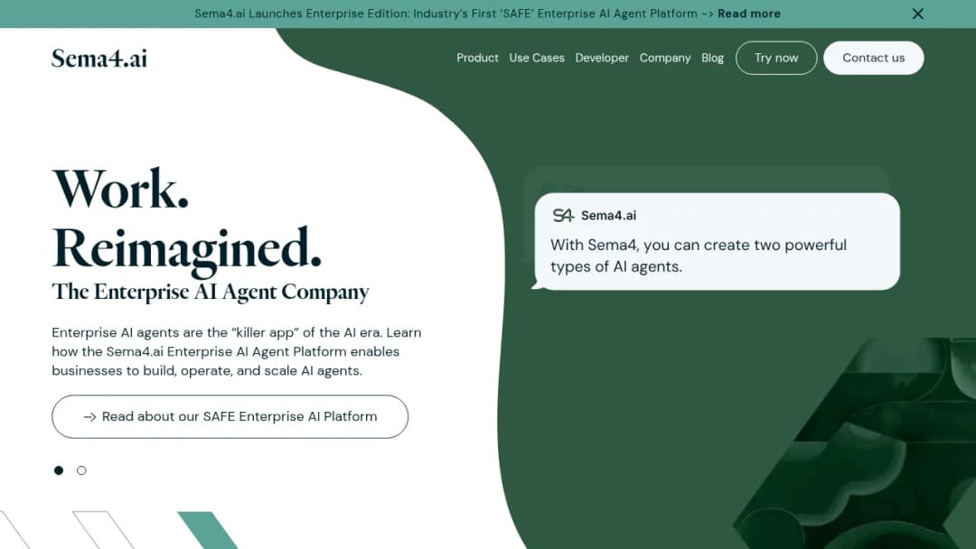 Sema4 screenshot
