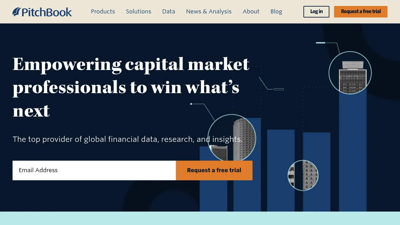 Pitchbook screenshot